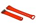 EloBeth for Gear Fit 2 Pro/Gear Fit 2 Band, Smart Watch Elastomer Strap Plastic Wristband for Gear Fit 2 Pro/Gear Fit 2 SM-R360 Fitness Activity Tracker (5.9