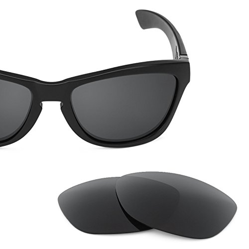 Revant Replacement Lenses for Oakley Jupiter Polarized Stealth Black