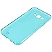 MP-MALL Case for Samsung Galaxy J7 2015, [Slim Fit] Premium Flexible Soft TPU Gel Rubber Skin Silicone Protective Case Cover (Mint)