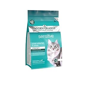 Arden Grange Adult Cat Sensitive – 4000 gr