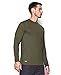 Under Armour UA ColdGear Infrared Tactical Fitted Crew LG Marine OD Green