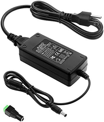 ALITOVE DC 12V 5A Power Supply Adapter Converter