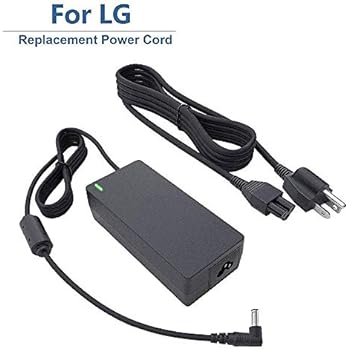 Amazon Com Upbright 24v Ac Dc Adapter Replacement For Lg