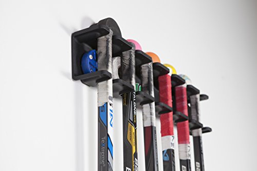 evolution hockey stick rack
