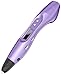 Scribbler 3D Pen V3 New Awesome Design Model Printing Drawing 3D Pen with LED Screen Different Colors