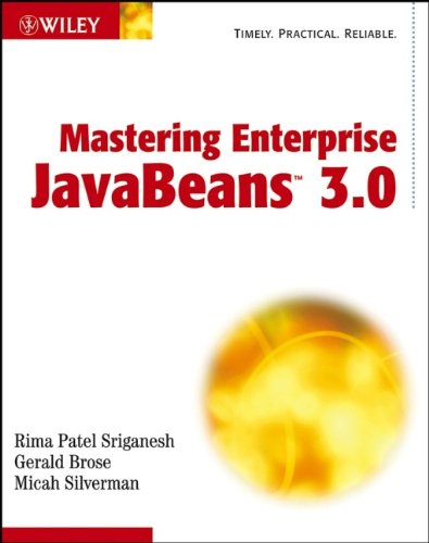 Mastering Enterprise JavaBeans 3.0