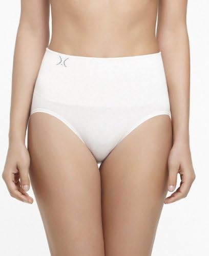 Yummie TummieMina Briefie, Heathered Bone, L/XL