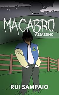 Livro MACABRO PARTE IX: ASSASSINO