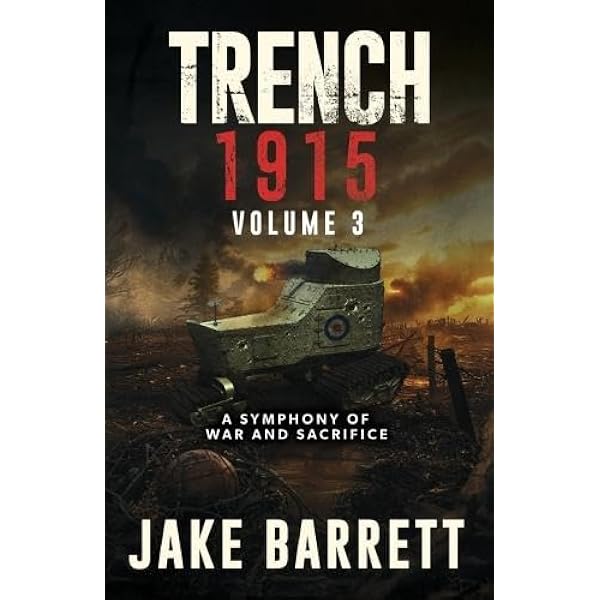 Amazon.com: Trench 1915: The Dawn of Modern Warfare: 9781961093102