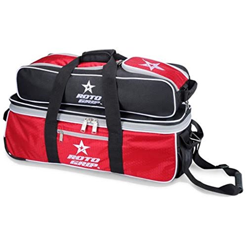 Top 10 Best Bowling Bags 3 Ball Roller Best of 2018 Reviews No