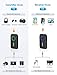 Mpow BH390A Bluetooth Transmitter Receiver, Bluetooth Transmitter for TV, Bluetooth 5.0 Receiver for Music Enjoyment/Car/Home Stereo System, with AptX Low Latency, CVC 8.0 Noise-Cancelling, Dual Linkthumb 1