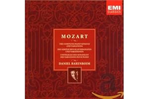 Mozart: Piano Sonatas & Variations