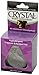 Crystal Mineral Deodorant Stone w/Dish, Unscented, 3.0 oz
