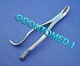 ODM 1pc Dental Instrument 18R Extracting Forceps Stainless Steel