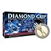 Microflex Diamond Grip Powder-Free Latex Exam Gloves, Extra Large, 100 Gloves per Box, 10 Boxes per Case