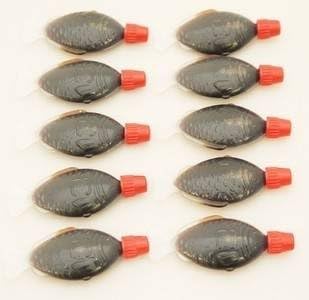 10 x Soy Sauce for sushi - Single Fish Shaped Portions