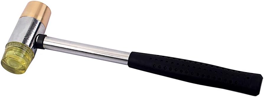 Alnicov Guitar Fret Hammer Fretting Hammer with Double Head 26mm diameter for Guitar Bass Mandolin,Banjo and Ukulele - Image 4