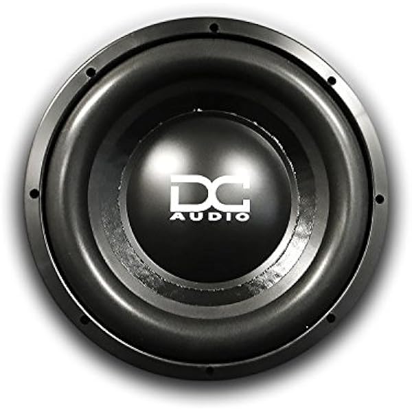 4 voice coil subwoofer