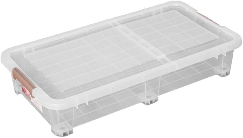 Debajo De La Caja De Almacenamiento De La Cama, Tipo Plano Con Polea Y Cajones, Dormitorio,