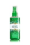 Bath and Body Works Vanilla Bean Noel Fragrance Mist 3 Oz New