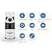 FREDI Baby Monitor Wireless WIFI IP Surveillance Camera 1080P HD Security Wireless Camera With Two-Way Talking,Infrared Night Vision,P2P Wps Ir-Cut Security Camera Motion Detection Loop recording