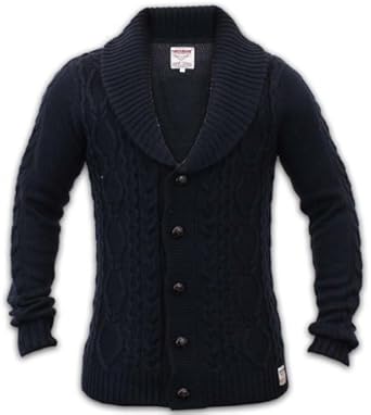threadbare cardigan