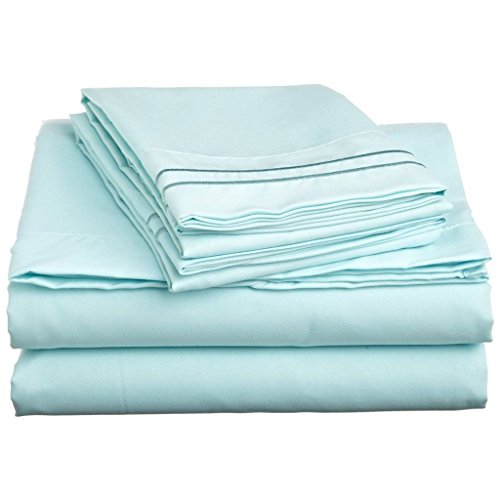 6-PCs-Sheet-Set-FullXXL-Size-1XFlat-Sheet85X102-Inch1XFiited-Sheet-54X8432-InchPocket-Depth--4-Pillow-Case20X3