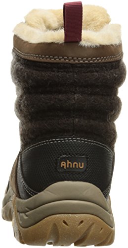 Ahnu Women's Montara Waterproof Boot,Corduroy,5.5 M US