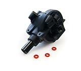 HPI RS4 3 Evo+ Nitro * DIFFERENTIAL * Front/Rear Bevel Gear Case Gearbox Diff