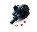 HPI RS4 3 Evo+ Nitro * DIFFERENTIAL * Front/Rear Bevel Gear Case Gearbox Diff
