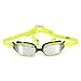 Michael Phelps Xceed Mirror Swimming Goggles - Yellow/Black
