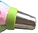 TANGCHU Russian Piping Tips Reusable Pastry Icing Bags Nozzle Coupler