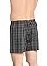 Jockey Men's Underwear Classic Full Cut Boxer - 4 Pack, bruce plaid, M