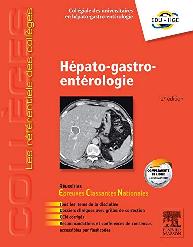 hepato-gastro-enterologie by (Paperback)