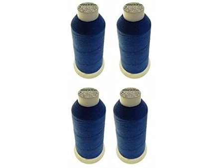 Madeira Aerolock Overlockgarn 2.500 m 4er Set (9660)