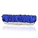 Kingluck Silk Cocktail Evening Handbags/Clutches in Gorgeous Silk More Colors Availabl, Blue, 27cm (L) x 13cm (H) x 3cm (W).