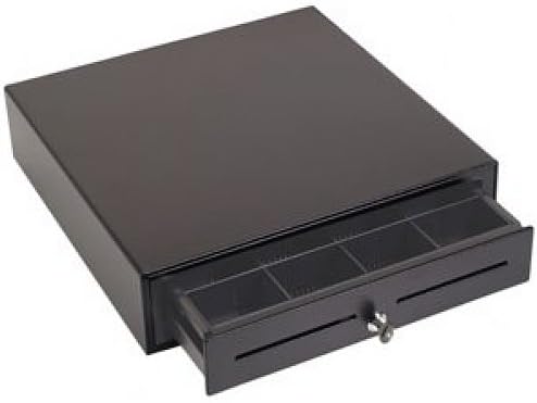 Mmf 225-1516442-04 Val-u Line 2slot 16in 24v 5 Bills/8coin Tray Blk