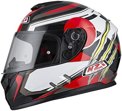 Casco NZI Integral