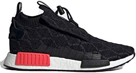 [アディダス] オリジナルス 円エムディTS1 PKゴアテックス スニーカー女性メンズカジュアルシューズ男女共用学生靴 BLACK BD8078 [並行輸入品]