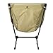 Helinox Chair Zero Ultralight Compact Camping Chair, Chair Zero, Sand