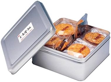 Japanese Souvenir Souka Senbei (Saitama) E7710114