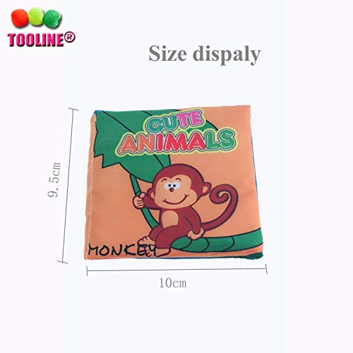 5 Creatix+Educational+Activity+Crinkle+Toddler