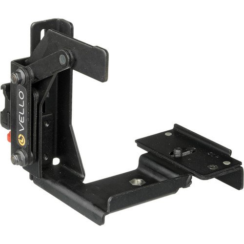 Vello Quickshot Rotating Flash Bracket(2 Pack)