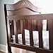 Babydoll Bedding Bassinet Mattress, 17