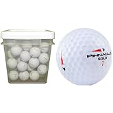 Pinnacle Mix 50 Ball Bucket Used Golf Balls