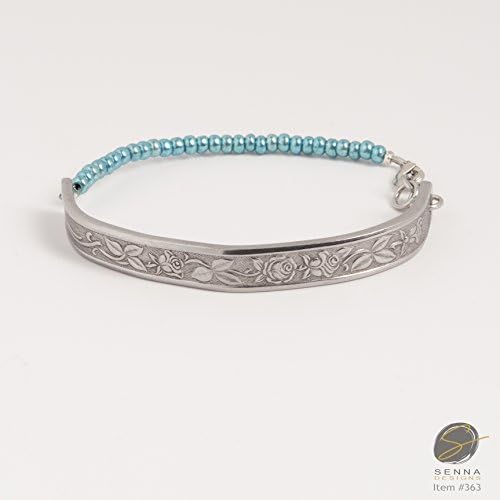 Silverware Spoon Bracelet