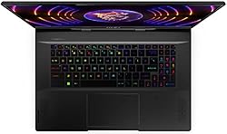 EXCaliberPC 2023 MSI Stealth 17Studio A13VI-017US