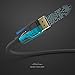 CableDirect – 8K DisplayPort & DP Cable, Special A.I.S. Shielding & Official VESA Certification – 15ft (for DP 1.4 Gaming PCs/laptops/Graphics Cards/Monitors, Supports 4K@120Hz, 144Hz/165Hz/240Hz)