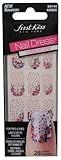 Kiss Nail Dress 28 Strips for Tips and Toes (56744 Kds20)