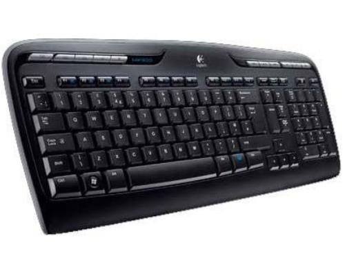 Protect Computer Products Logitech MK300 / Y-R0002 Keyboard Cover LG1317-104